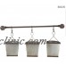 Hanging Buckets Metal Wall Decor olive buckets farmhouse home decor new!   273026969191