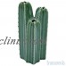 Transomnia Cactus Succulent Triple Stem Ceramic Vase  Ornament - Cact003 5020661135458  372364279884