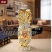 Porcelain Vase Vintage Ceramic Home Interior Decoration Tabletop Floor Accessory   302765647689