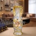 Porcelain Vase Vintage Ceramic Home Interior Decoration Tabletop Floor Accessory   302765647689