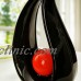 Black Flower Vase Ceramic Home Porcelain Modern Design Home Living Room Decor 713495747120  173380063699