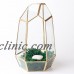 Glass Micro-Landscape Display Terrarium Succulent Plants Flower Plant Pot #4   382239196714