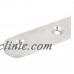 Metal 8 Holes Flat Straight Design Corner Brace Angle Bracket 250mm I2C1 192090022434  263189553541