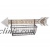 Wood & Metal Wall Shelf Arrow with Basket-Shabby-Chic-Home-Bohemian Style Decor    142871646249