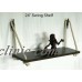 Swing Rope Shelf/Nautical Nursery/   161581943598