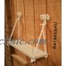 Swing Rope Shelf/Safari Nursery/ Elephant Hooks   161958045847
