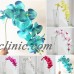 Artificial Butterfly Orchid Silk Flower Bouquet Wedding Party Holiday Fake Decor   173075291226
