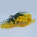 27Heads Artificial Plastic Calla Lily Fake Leaf Flowers Plant Bouquet Home Decor   253169586270
