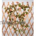 2.2M Long Silk Rose Flower Ivy Vine Leaf Garland Wedding Party Home Decor Crafts   222773941155