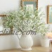 12×Baby Breath/Gypsophila Artificial Fake Silk Plant Real Touch Flower DIY Decor   183301706627
