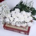 Bridesmaid Wedding Party Rose Flower Home Wedding Decor Silk Flowers   263459288317