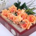 Bridesmaid Wedding Party Rose Flower Home Wedding Decor Silk Flowers   263459288317