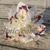 7 Heads Artificial Flowers Orchid Silk Flowers Wedding Bouquet Home Party Decor   162529447245