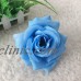 10/50/100pcs Artificial Bouquet Heads Rose Flower Fake Home Wedding Party Decor   113043886502