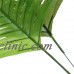 5pcs Lifelike Green Palm Branch Leaves Wedding Party Home Decor 38cm  Pip BIYK   183265188835