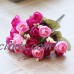 Flowers Floral 18 Flower Heads Room Decor Wedding Peony Bouquet Spring   273060944862