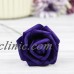 5X 50X Colourfast Foam Roses Artificial Flowers Party Wedding Bouquet Home Decor   222751630586