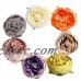 10x Artificial Silk Peony Flowers Heads Bulk DIY Craft Wedding Decoration Wreath   391954027983