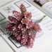 30pcs/1 Bundle DIY Wedding Artificial Flower Simulation Green Plant Home Decor   123197092460