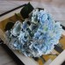 Garden Wedding Silk Flowers Bridal Artificial Single Hydrangea Craft Decor Home   381663274140