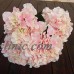 Garden Wedding Silk Flowers Bridal Artificial Single Hydrangea Craft Decor Home   381663274140
