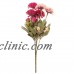 Artificial Peony Flower Bouquet 6-Head Bridal Home Wedding Decor DIY Rosy   202402732673
