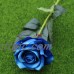 51cm/20.1'' Artificial Flower Flannel Bride Artificial Roses Bouquet Party Fake   323396556101