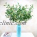 98cm Lifelike Artificial Olive Leaf Fake Plant Leaves DIY Craft Home Decor   173380944361
