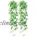 Fashion Hanging Fake Articial Epipremnum aureum Ratten Plant Home Decor DIY GIFT   401581819003