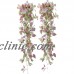 Fashion Hanging Fake Articial Epipremnum aureum Ratten Plant Home Decor DIY GIFT   401581819003
