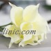  10pcs Calla lily Artificial Silk Flower Wedding Party Bridal Bouquet Home Decor  122935491499