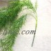 Artificial Fake Soft Glue Pine Needles Hanging Garland Wedding Home Party Decor   183378480468