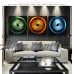 Metal Wall Art Modern Handcrafted Sculpture Painting Abstract Home Decor 888107081029  222507454782