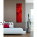 Contemporary Abstract Metal Wall Art Home Decor - Innermost Fire by Jon Allen   231183676959