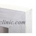 Floating Wall Art Handmade Paper Sculpture Linen Velvet 35.5" Wood Double Frame   292577551880