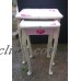 Furniture Decal Image Transfer Vintage French Paris Home Pink Bow Flower Floral   302602841986