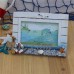 Nautical Decor Wood Ornaments Home Tabletop Model Seagull/Conch/Boat/Starfish   391919291729