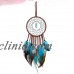 Feathers Dreamcathcer Dream Catcher Craft Gift for Wall Home Decoration 191599011796  163203184079