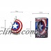 Marvel Avengers Captain America Shield  Deco Wall LED Light Night Toy Gift Xmas   132561984325