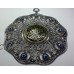 Turkish Nazar Glass Evil Eye Wall Hanging BASMALAH Charm & Home Decor -Gift   113186189465