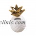 Creative Ceramic Pineapple Piggy Bank Coin Bank Saving Money Box Kids Gift   392061189101