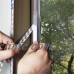 Durable Door Window Self-Adhesive Weatherproof Seal Strip for Crack Gap Healthy   323147824958
