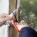 Durable Door Window Self-Adhesive Weatherproof Seal Strip for Crack Gap Healthy   323147824958