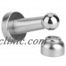 Stainless Steel Magnetic Door Stoper Holder Doorstop With Mounting Screws 962161387829  172700892213