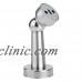 Stainless Steel Magnetic Door Stoper Holder Doorstop With Mounting Screws 962161387829  172700892213