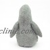 Door Stopper Penguin Grey Febric Weighted Doorstop Stay Home Decor Gift 5056141007878  352189221401