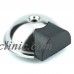Door Stopper With Rubber Protector Decorative Stainless Steel  - 2 Colours   302772502859