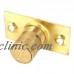 House Closet Door Adjustable Screw Spring Roller Copper Ball Catch Set N5E6 192701990473  183240689228