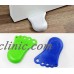 1 Pcs Footprint Pinch-resistant Door Wedge Block For Door Stopper 6101115466614  163109156511