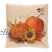 Halloween Pumpkin Xmas Pillow Case Sofa Bed Waist Throw Cushion Cover Home Party   263201710649